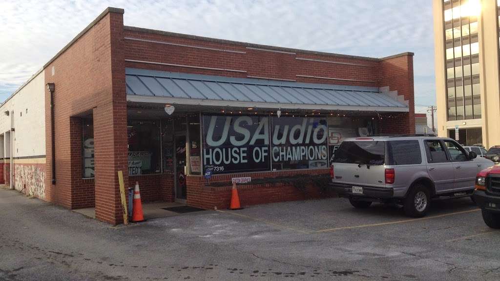 USAudio LLC | 926 W Patapsco Ave, Baltimore, MD 21230 | Phone: (410) 590-1313