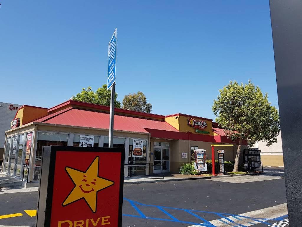 Carls Jr. | 2119 S Harbor Blvd, Anaheim, CA 92802, USA | Phone: (714) 971-5641