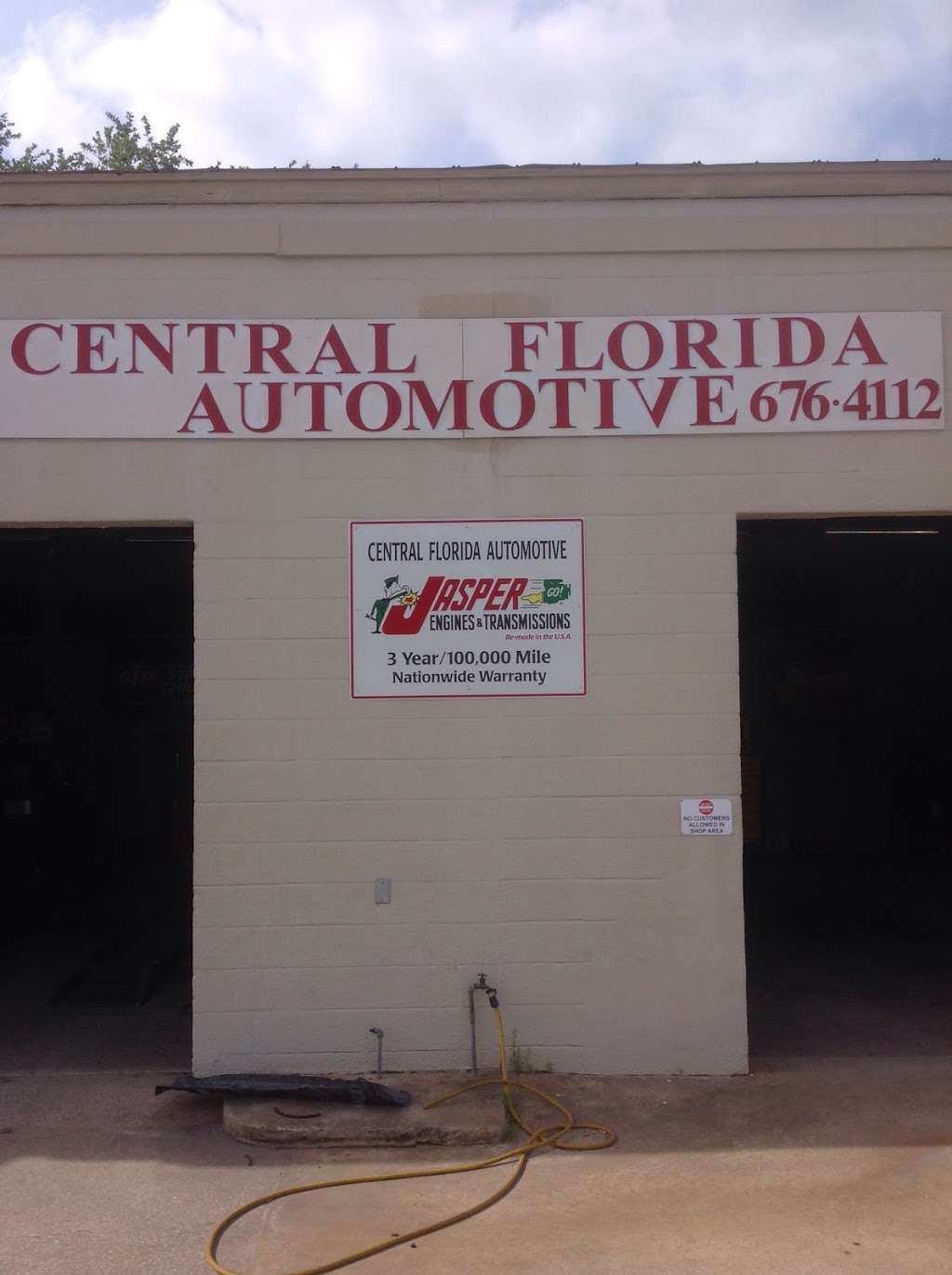 Central Florida Automotive | 2842 FL-60 east, Lake Wales, FL 33898, USA | Phone: (863) 676-4112