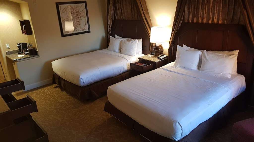 The Meritage Resort and Spa | 875 Bordeaux Way, Napa, CA 94558, USA | Phone: (855) 318-1768