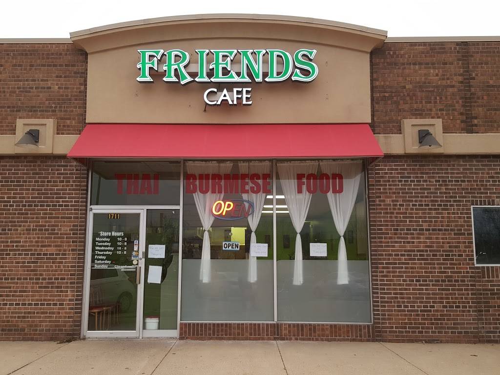 Friends Cafe | 1711 Rice St, St Paul, MN 55113, USA | Phone: (651) 487-7696