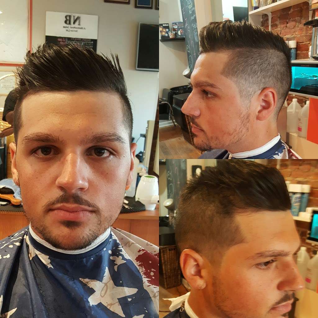 Nathaniels Barber Shop | 535 E Girard Ave, Philadelphia, PA 19125, USA | Phone: (267) 909-8896