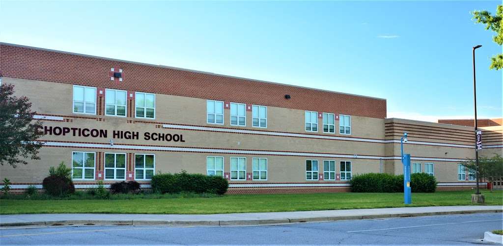 Chopticon High School 25390 Colton Point Rd, MD 20660