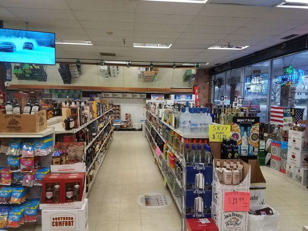 Tinley wine and spirits | 15915 76th Ave, Tinley Park, IL 60477, USA | Phone: (708) 263-0222