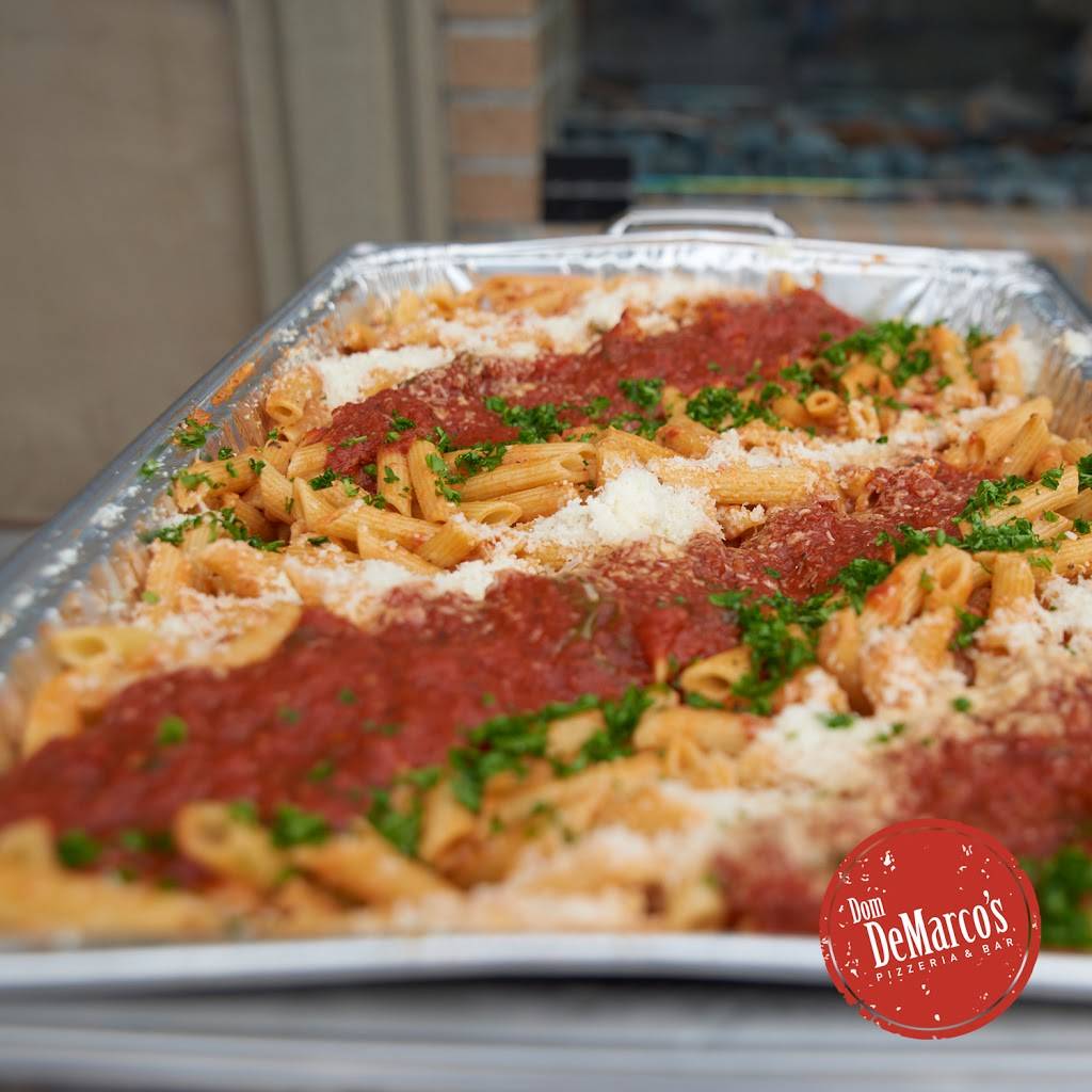 Dom Demarcos Pizzeria | 9785 W Charleston Blvd, Las Vegas, NV 89117, USA | Phone: (702) 570-7000