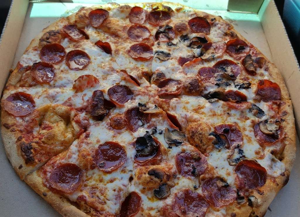 Clockwork Pizza | 7520 S Rural Rd #A9, Tempe, AZ 85283, USA | Phone: (480) 755-2250