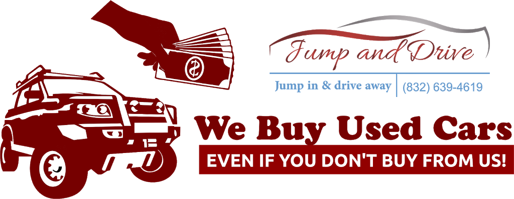 Jump and Drive | 20085 Aldine Westfield Rd, Humble, TX 77338 | Phone: (832) 639-4619