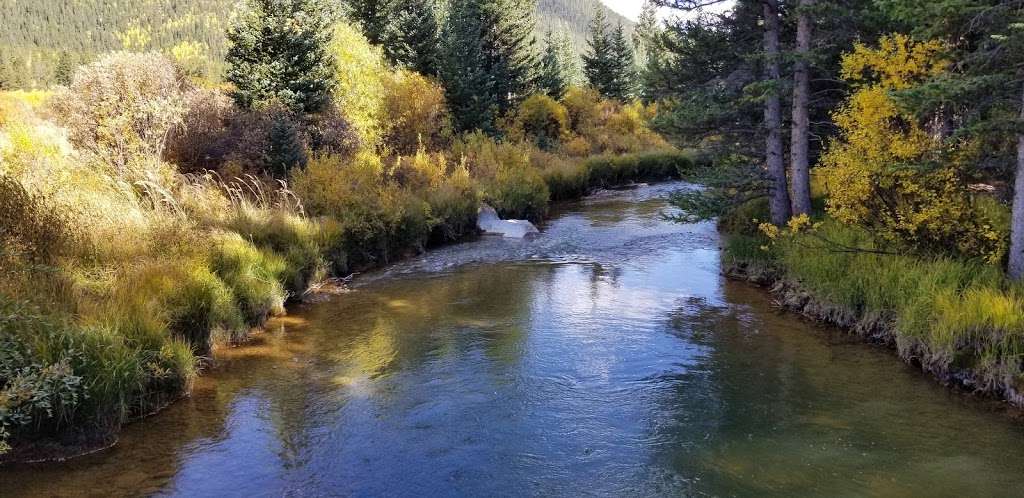 Scott Gomer creek access and trail | Co Rd 62, Grant, CO 80448, USA