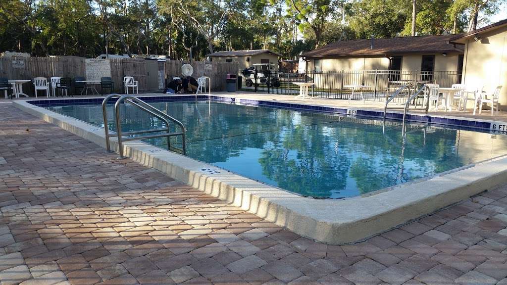 Manatee Hammock Campground | 7275 S, US-1, Titusville, FL 32780, USA | Phone: (321) 264-5083