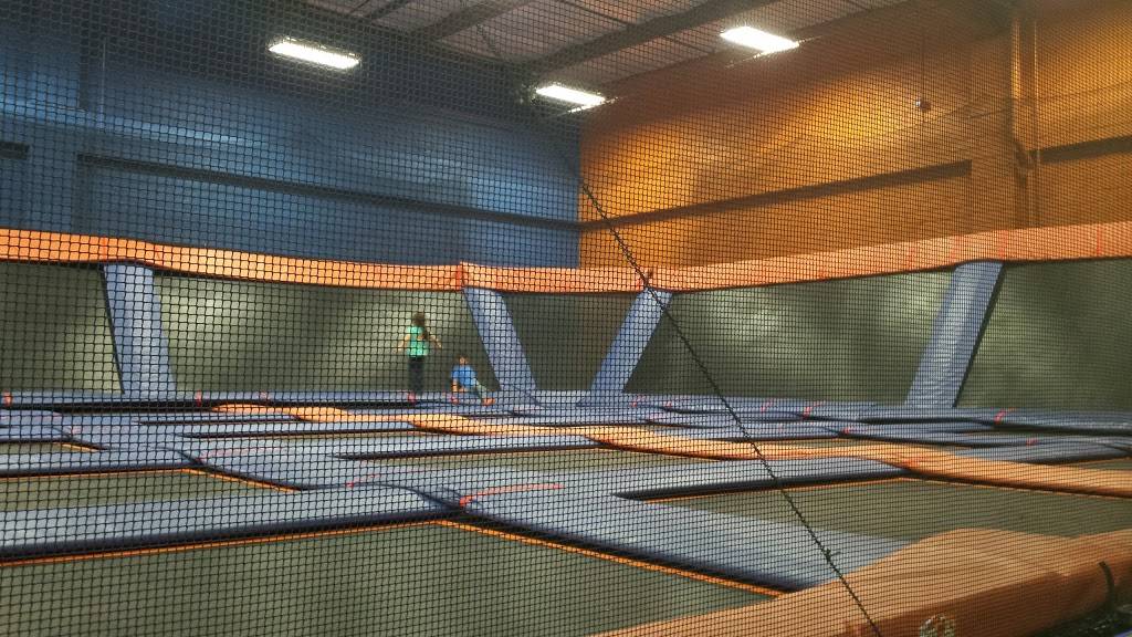 Sky Zone Trampoline Park | 5358 Pacific Ave, Stockton, CA 95207, USA | Phone: (209) 888-0900