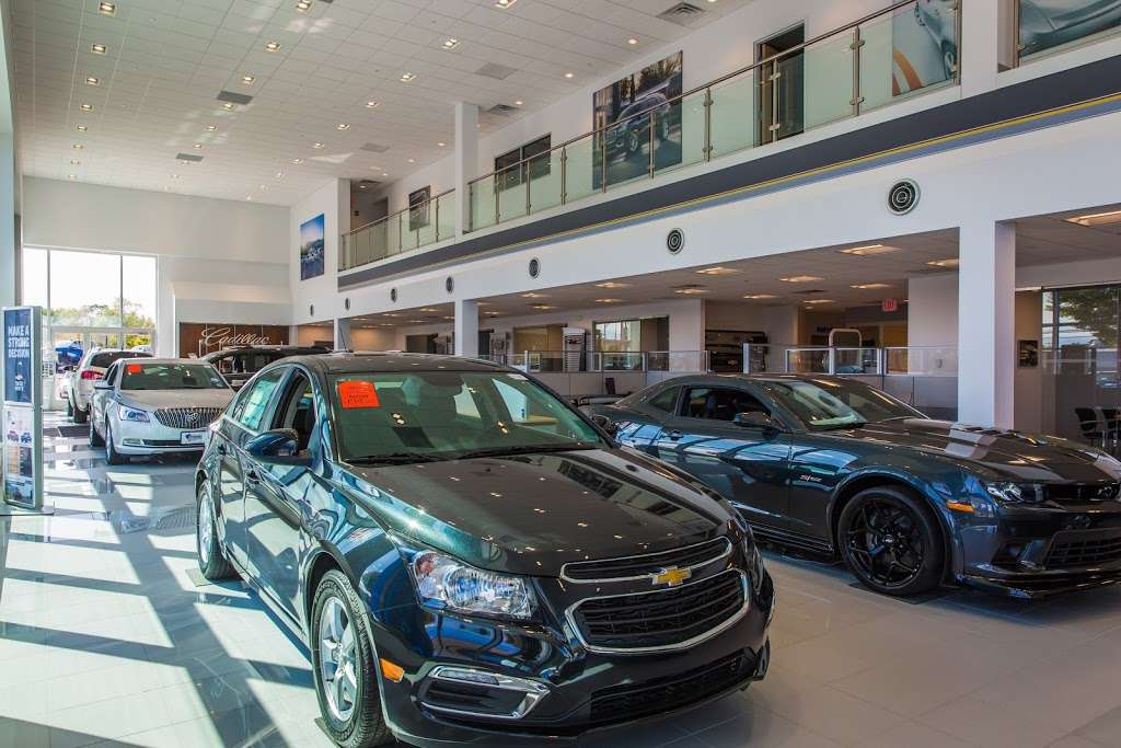 Flemington Buick GMC Cadillac | 211 US-202, Flemington, NJ 08822, USA | Phone: (908) 751-4316