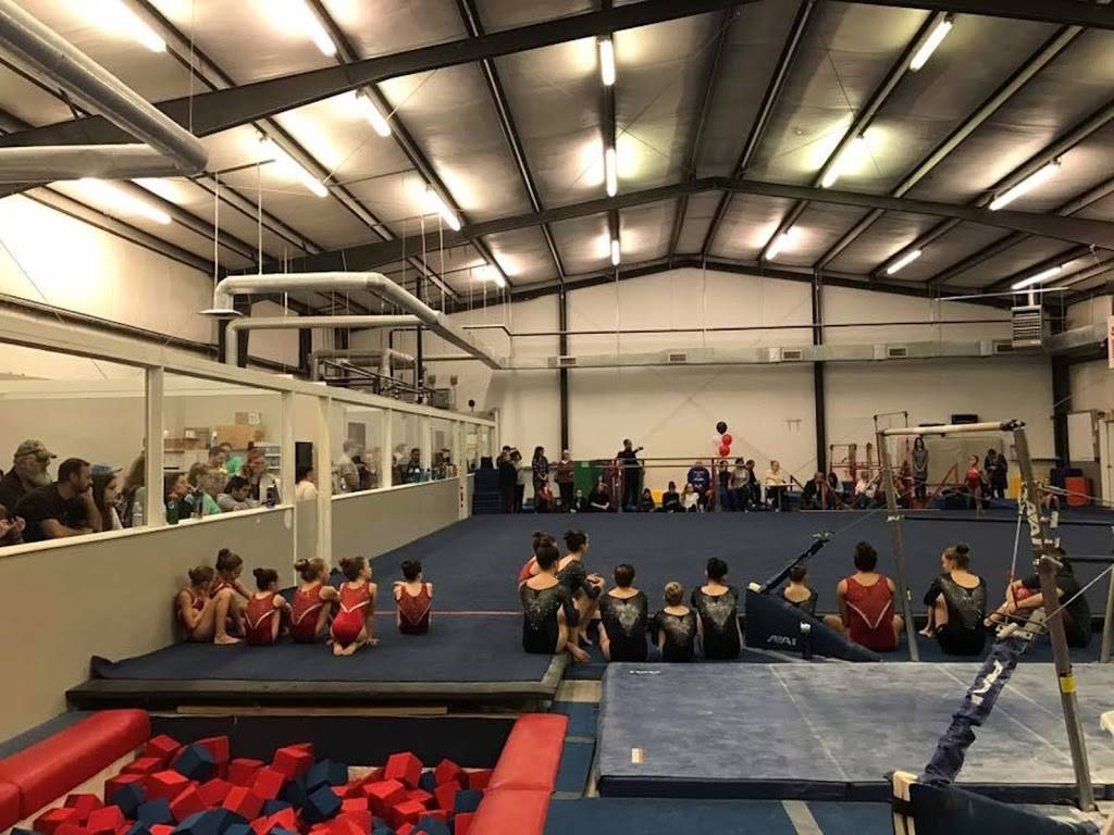 Boost Gymnastics - gym  | Photo 5 of 8 | Address: 11 Vaughns Gap Rd, Nashville, TN 37205, USA | Phone: (615) 352-8533