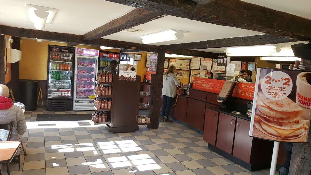 Dunkin Donuts | 1051 Long Ridge Rd, Stamford, CT 06903, USA | Phone: (203) 595-0118