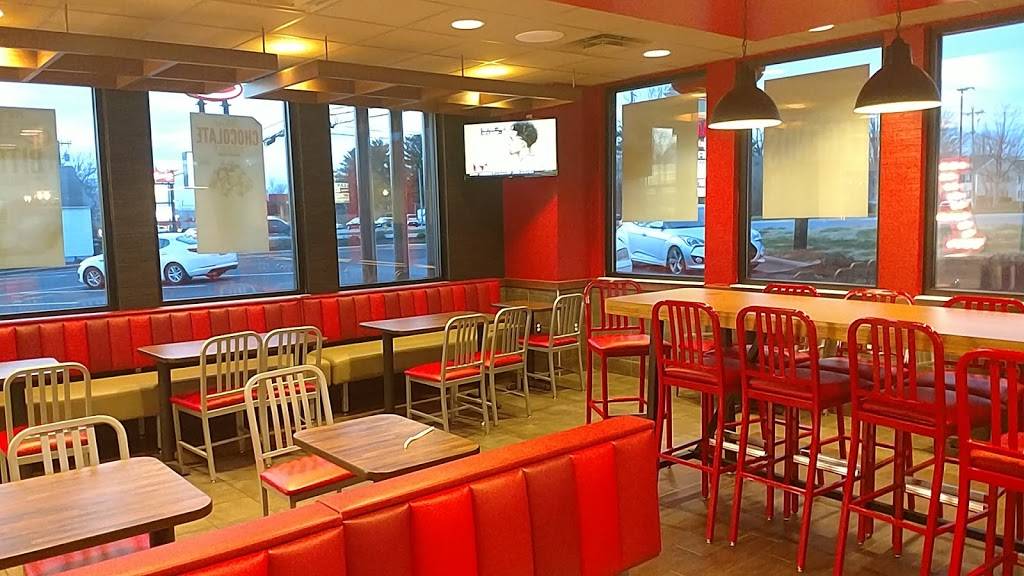 Arbys | 1826 E Broad St, Statesville, NC 28677, USA | Phone: (704) 872-1662