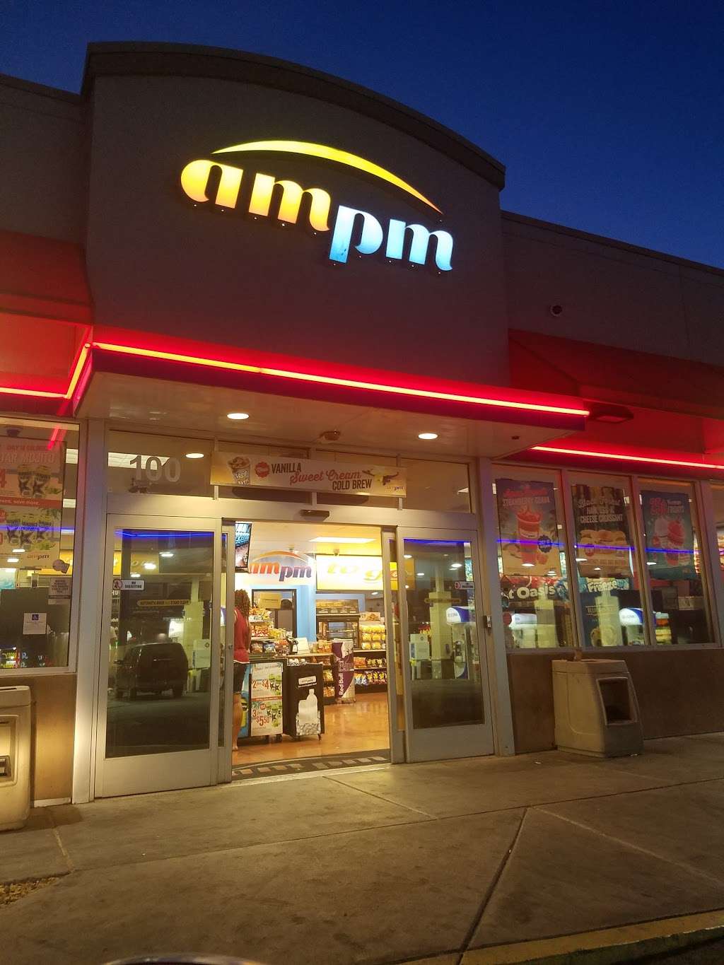 ampm | 1570 W, NV-574, North Las Vegas, NV 89032 | Phone: (702) 701-8571