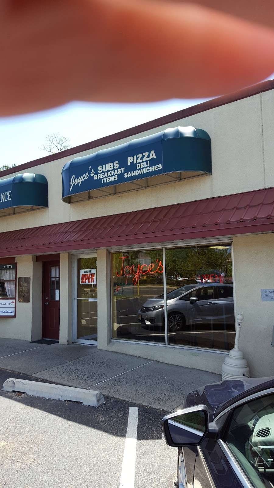 Joyces Subs & Pizza | 655 Newman Springs Rd, Lincroft, NJ 07738, USA | Phone: (732) 741-9660