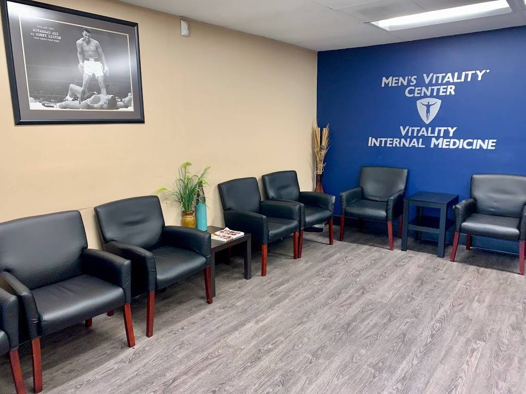 Mens Vitality Center - Tempe, Arizona | 4653 S Lakeshore Dr #3, Tempe, AZ 85282 | Phone: (480) 456-8981