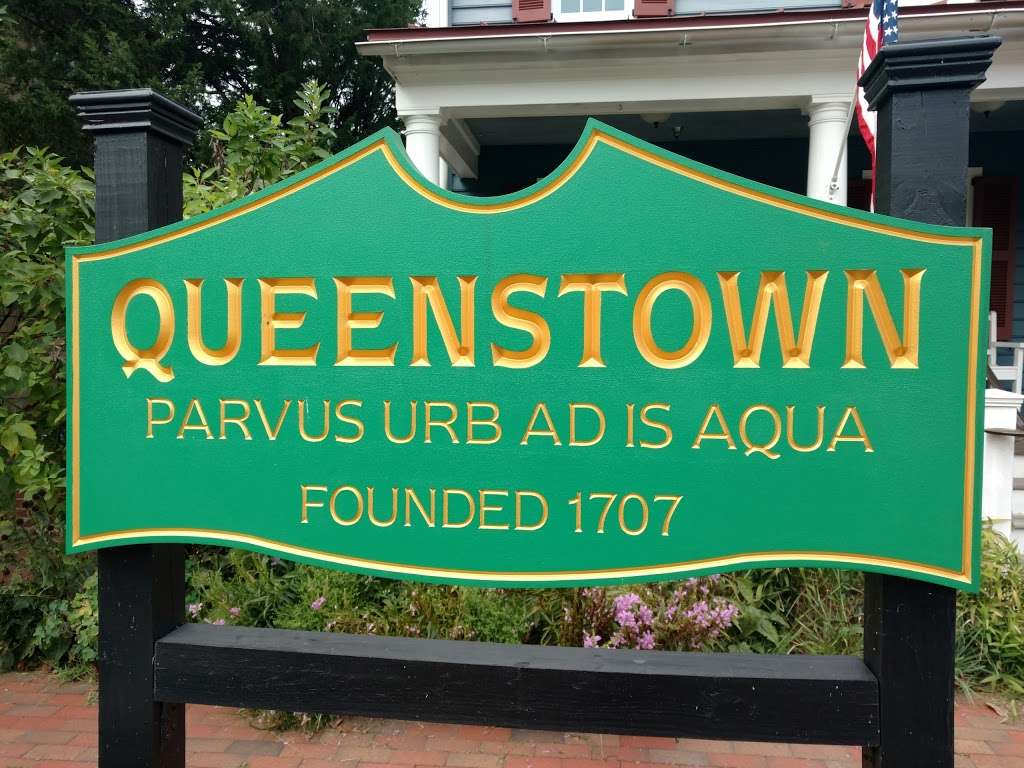 Queenstown Commissioners Office | 7013 Main St, Queenstown, MD 21658, USA | Phone: (410) 827-7646
