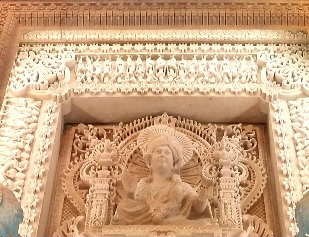 BAPS Swaminarayan Akshardham | 1112-000140000-000420000-Q0055, Hightstown, NJ 08520