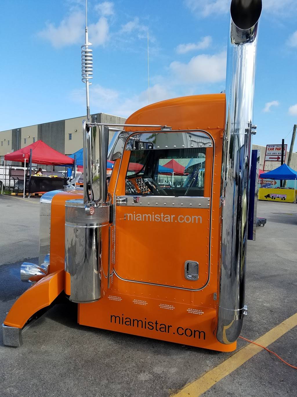 Allied Trucking of Florida | 10761 NW 89th Ave, Hialeah, FL 33018, USA | Phone: (305) 885-6464