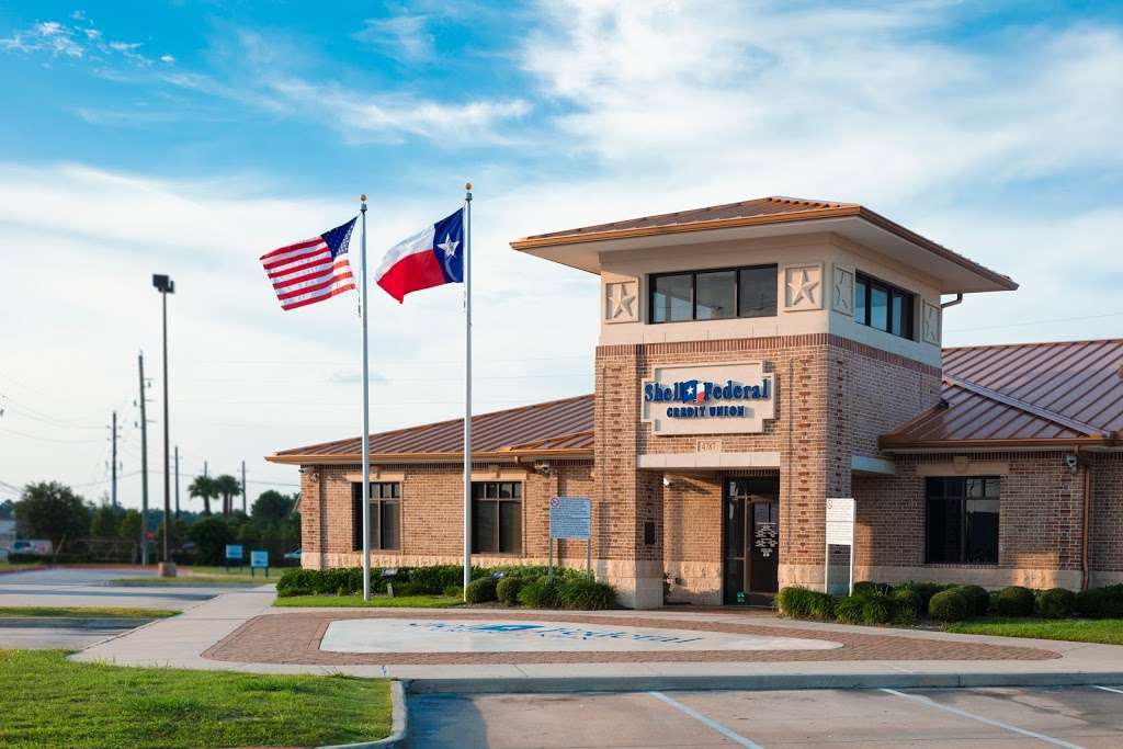 Shell Federal Credit Union | 4787 Wilson Rd, Humble, TX 77396 | Phone: (713) 844-1100