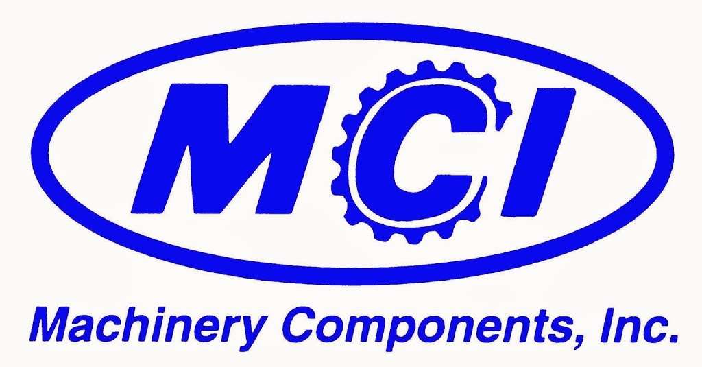 Machinery Components Inc | 1833 Downs Dr, West Chicago, IL 60185, USA | Phone: (630) 293-5900