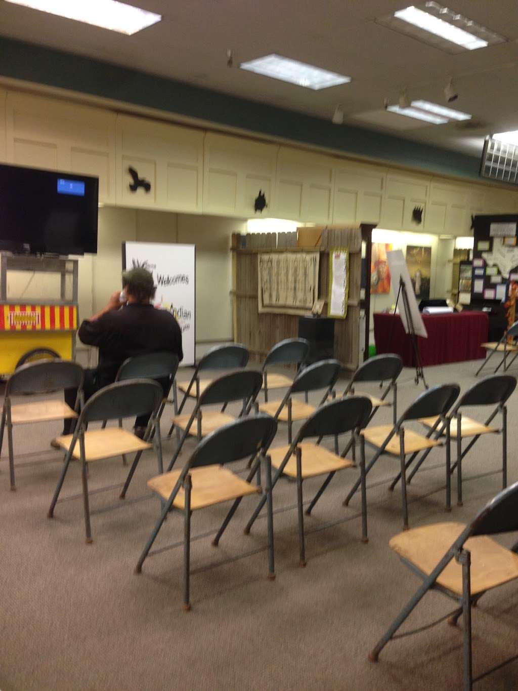 Southern Apache Museum | 550 Northwest, 9600 Hempstead Hwy, Houston, TX 77092, USA | Phone: (281) 686-1462