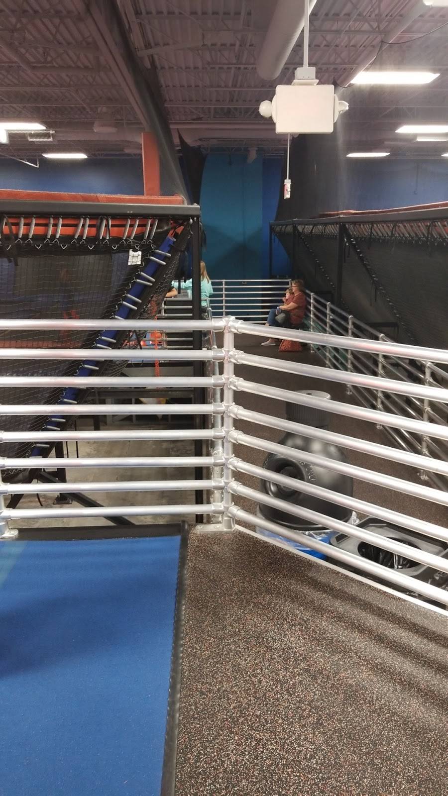 Sky Zone Trampoline Park | 3644 Boston Rd #130, Lexington, KY 40514 | Phone: (859) 629-4455