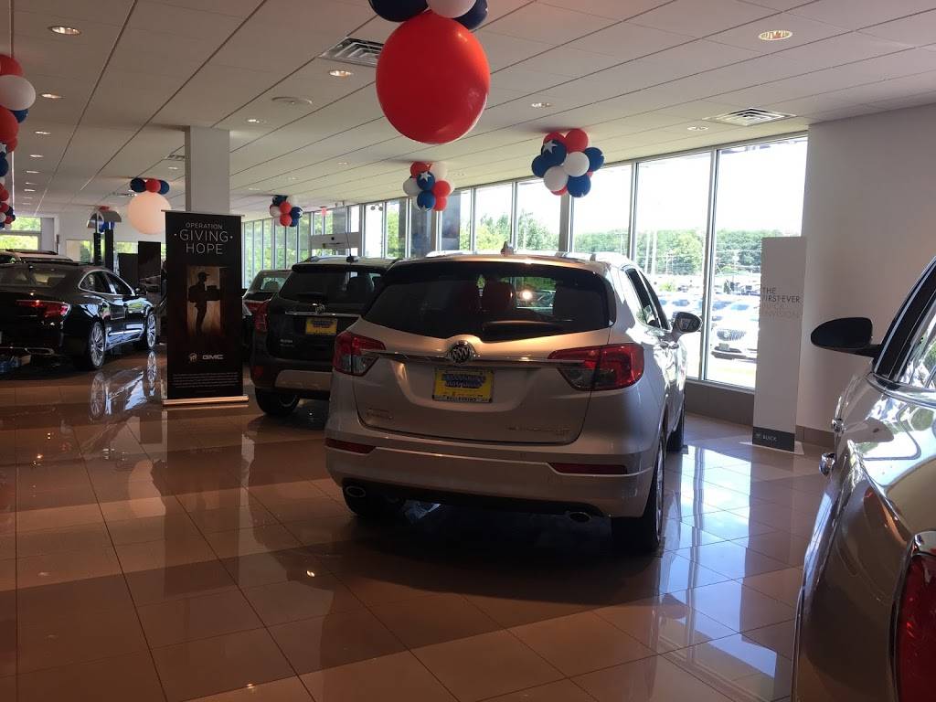 Pellegrino Buick GMC | 815 N Black Horse Pike, Monroe Township, NJ 08094, USA | Phone: (856) 629-0101