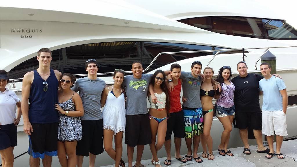 Atlantic Yacht Charters | 2603 NW 10th Ave #207, Miami, FL 33127 | Phone: (305) 303-6623