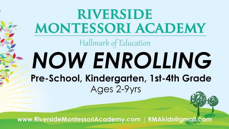 Riverside Montessori Academy | 6200 Pachappa Dr, Riverside, CA 92506, USA | Phone: (951) 682-3380