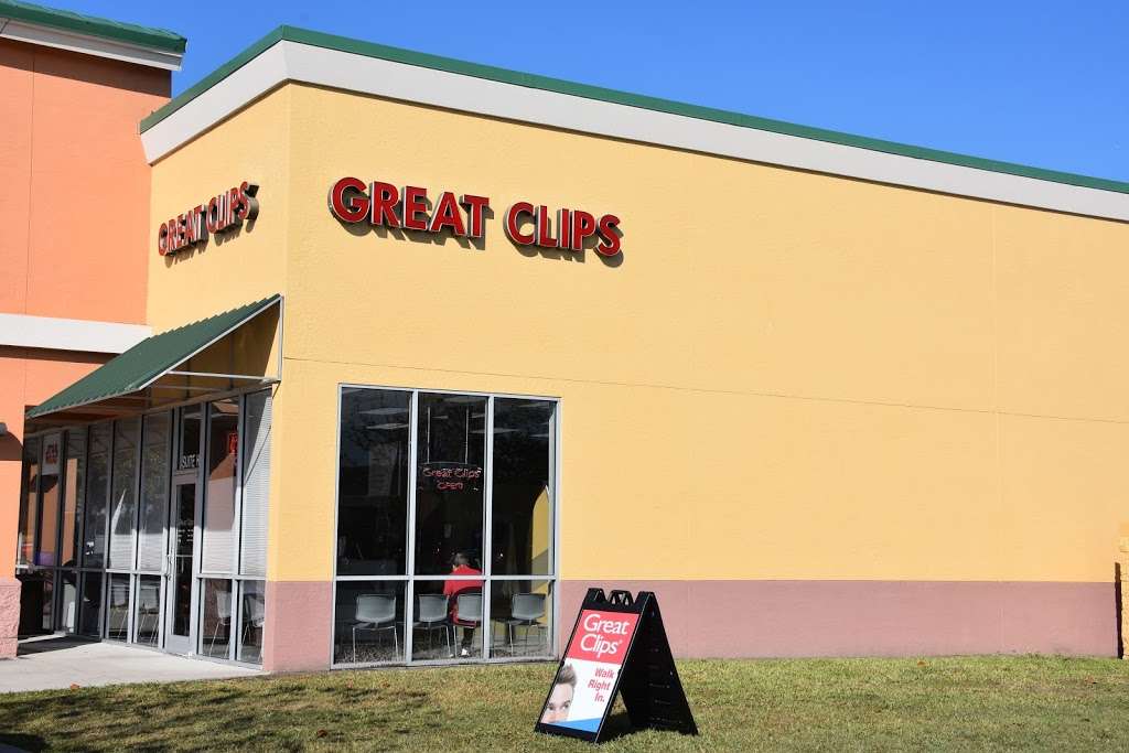 Great Clips | 4797 W Irlo Bronson Memorial Hwy, Ste H, Kissimmee, FL 34746, USA | Phone: (407) 397-2800