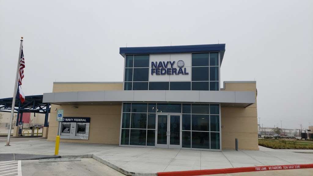 Navy Federal Credit Union | 6725 North Grand Parkway West, Spring, TX 77389, USA | Phone: (888) 842-6328