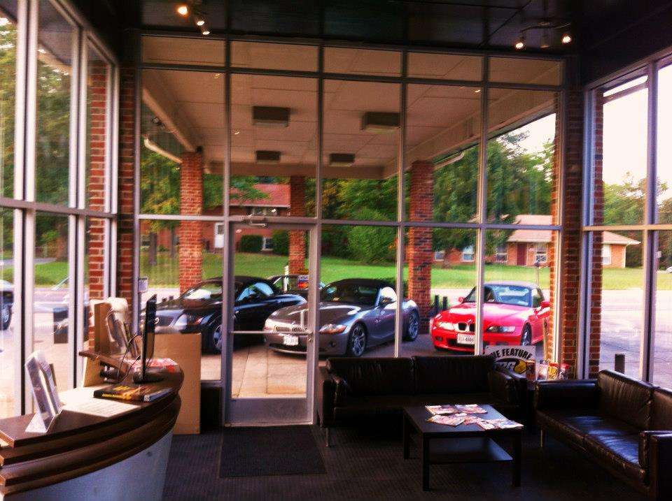 Forza Automotive of Fredericksburg | 435 Ferry Rd, Fredericksburg, VA 22405, USA | Phone: (540) 645-5694