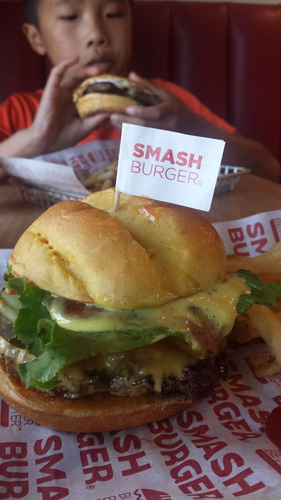 Smashburger | 14375 Orchard Pkwy, Westminster, CO 80023 | Phone: (720) 399-7098