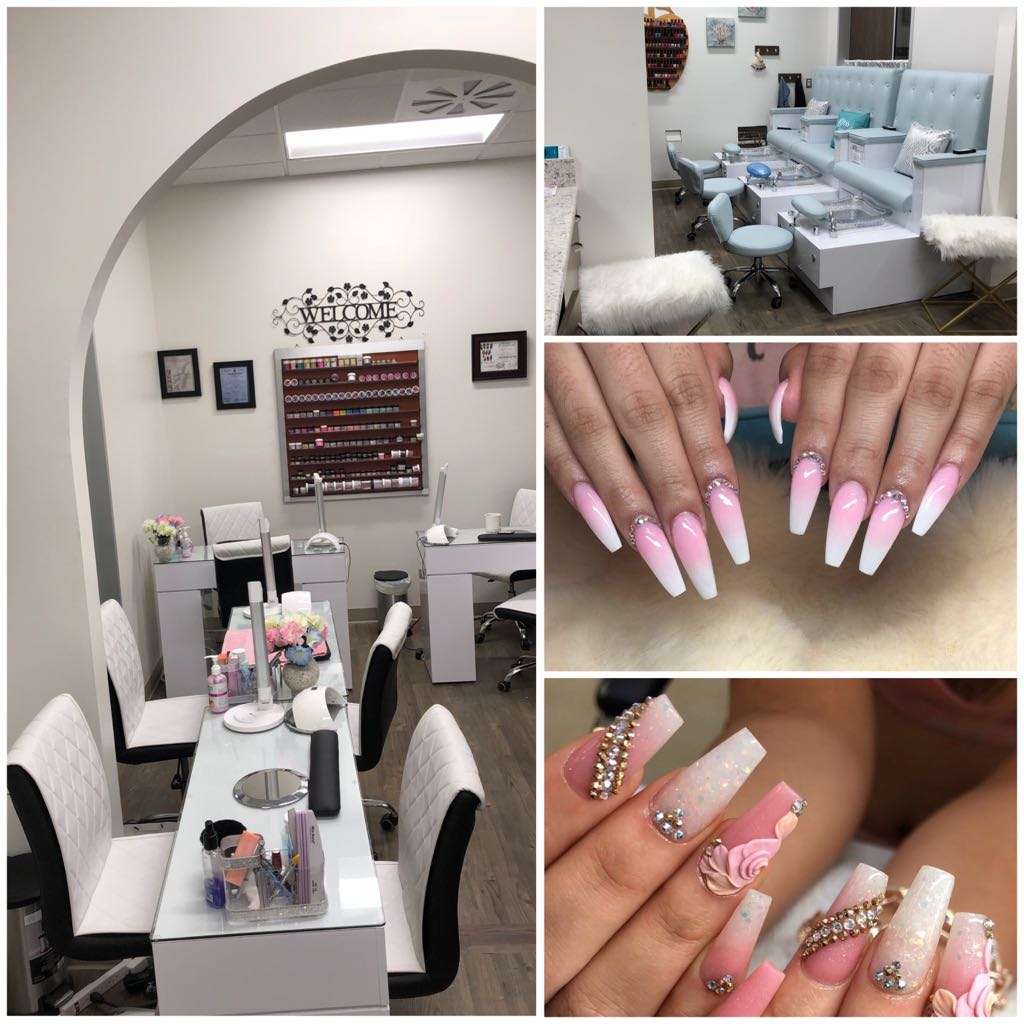 Jessy unique nails salon | 10370 Festival Ln, Manassas, VA 20109, USA | Phone: (703) 565-7640