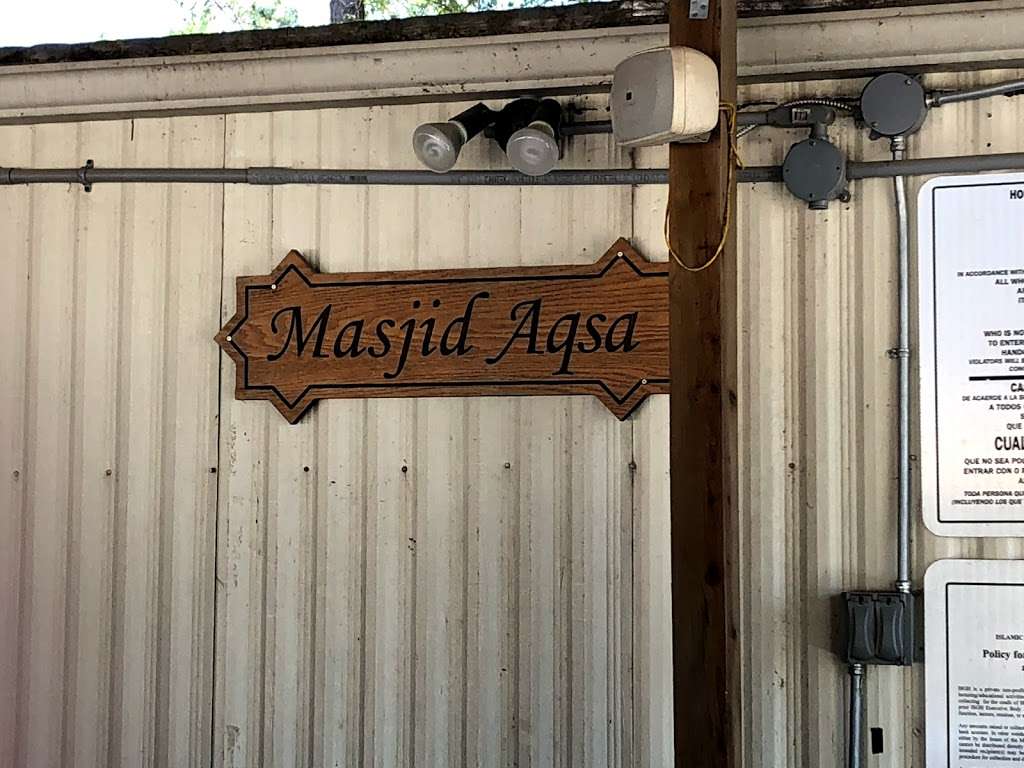 Masjid Aqsa | 2810 Saddlehorn Trail, Katy, TX 77494, USA | Phone: (281) 537-1946