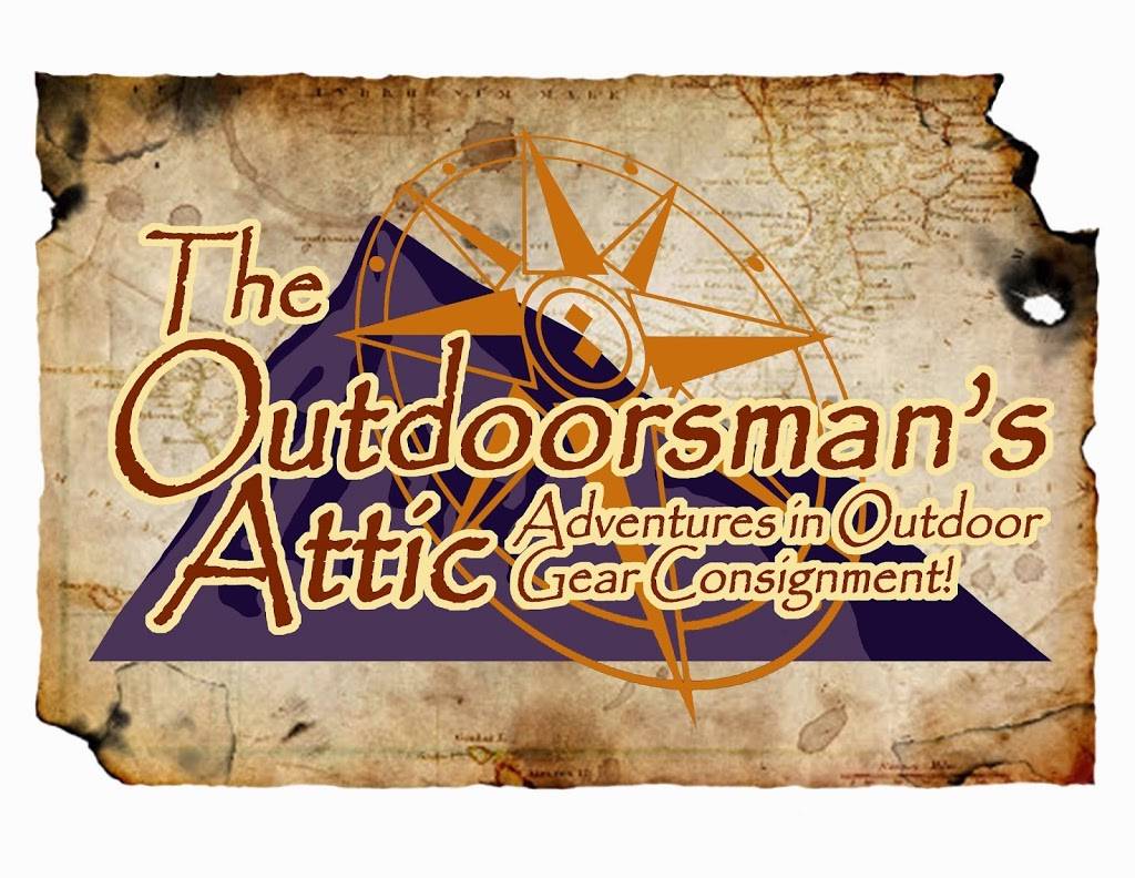 The Outdoorsmans Attic | 2650 W Hampden Ave, Sheridan, CO 80110, USA | Phone: (303) 781-3626