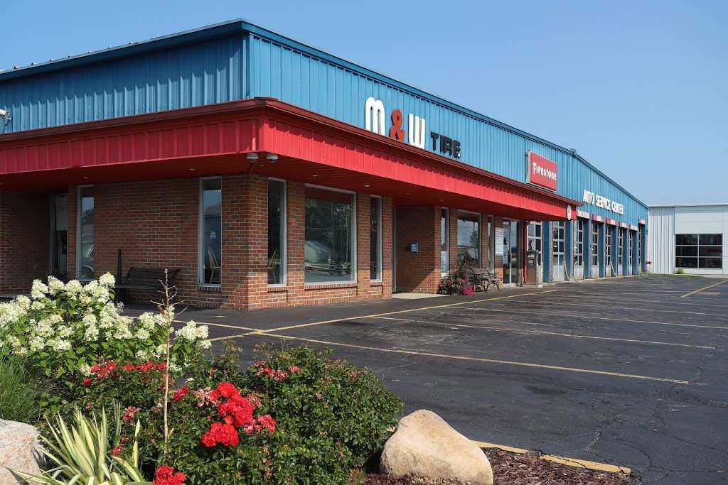 M & W Tire | 2216 M-139, Benton Harbor, MI 49022, USA | Phone: (269) 338-8255