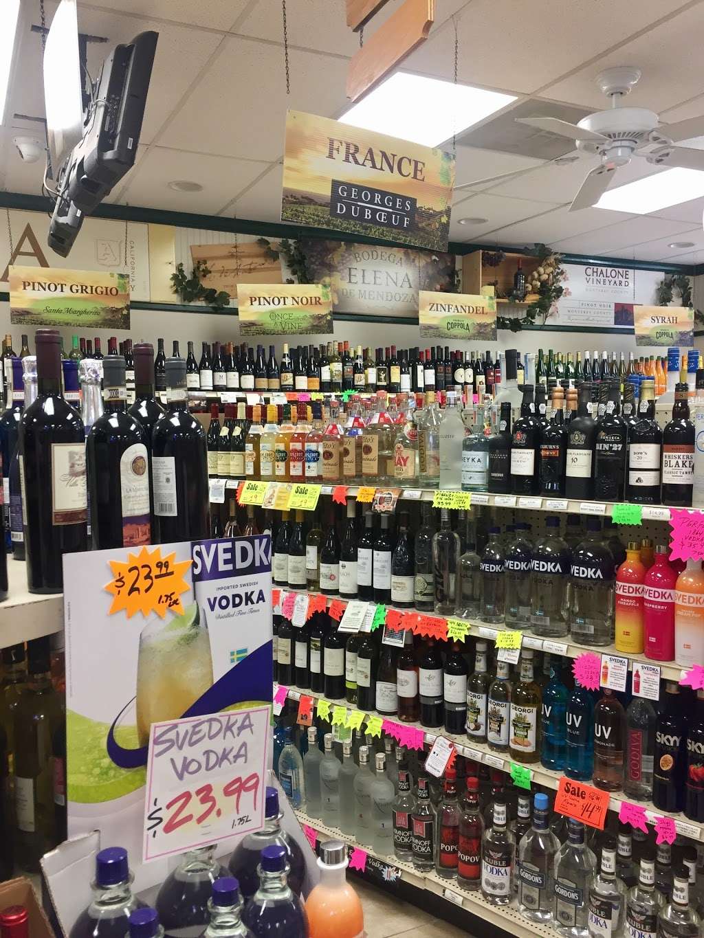 Friendship Liquors | 12800 MD-144, West Friendship, MD 21794, USA | Phone: (410) 489-4428