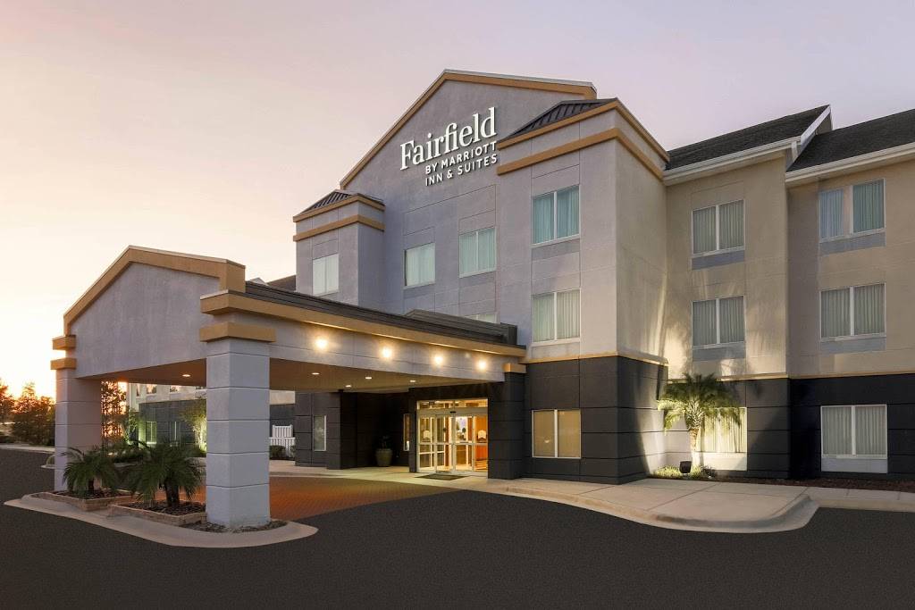 Fairfield Inn & Suites by Marriott Tampa Fairgrounds/Casino | 6720 Lakeview Center Dr, Tampa, FL 33619, USA | Phone: (813) 626-3000