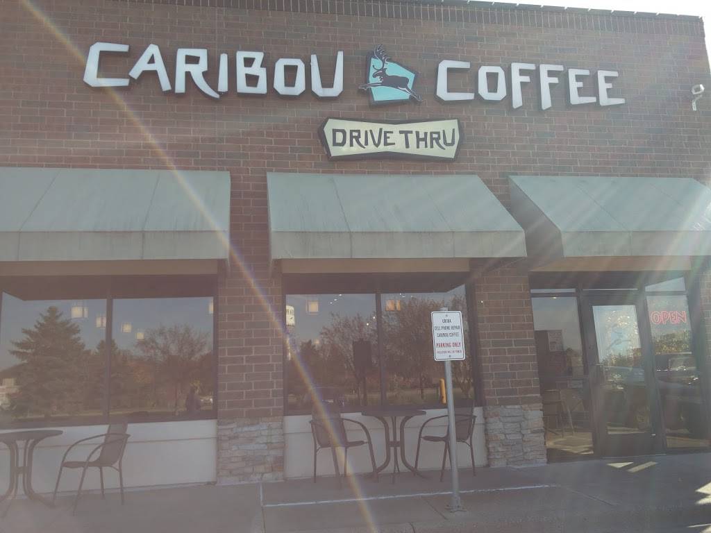 Caribou Coffee | 11611 Leona Rd, Eden Prairie, MN 55344, USA | Phone: (952) 941-9696