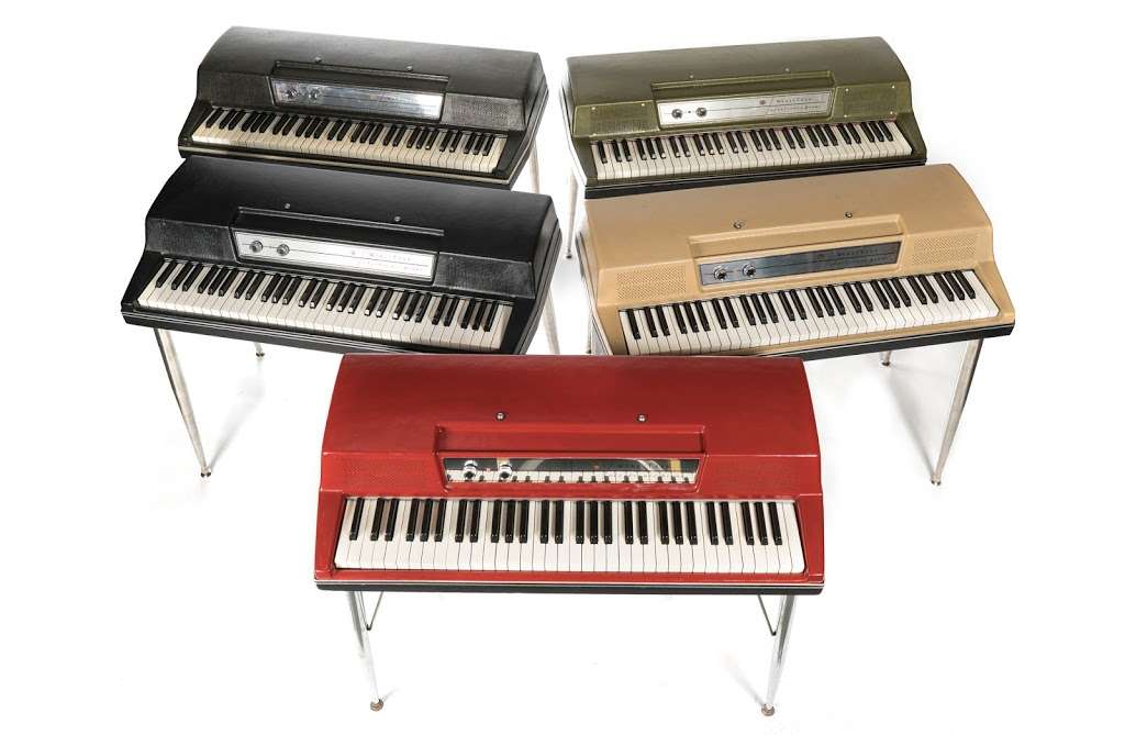 Custom Vintage Keyboards | 8210 Lankershim Blvd #8, North Hollywood, CA 91605, USA | Phone: (747) 223-2129