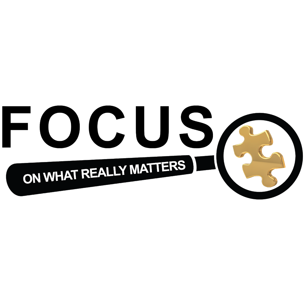 FOCUS: On What Really Matters | 3150 Hilltop Mall Rd #63, Richmond, CA 94806, USA | Phone: (510) 245-2468