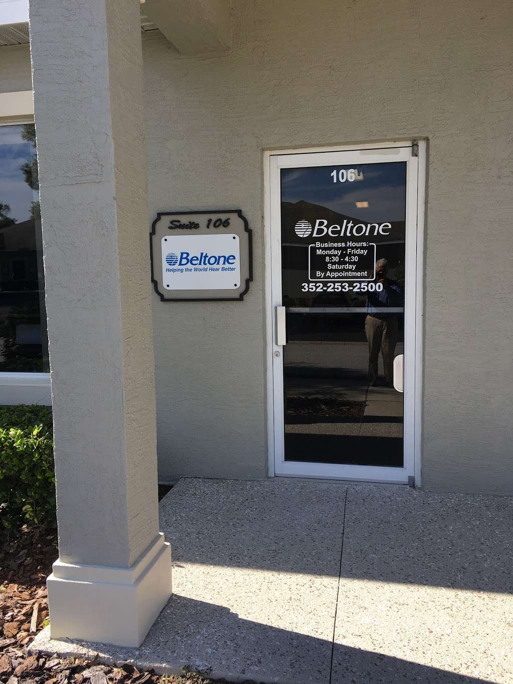 Beltone Hearing Care Center | 9738 US-441 #106, Leesburg, FL 34788, USA | Phone: (352) 253-2500