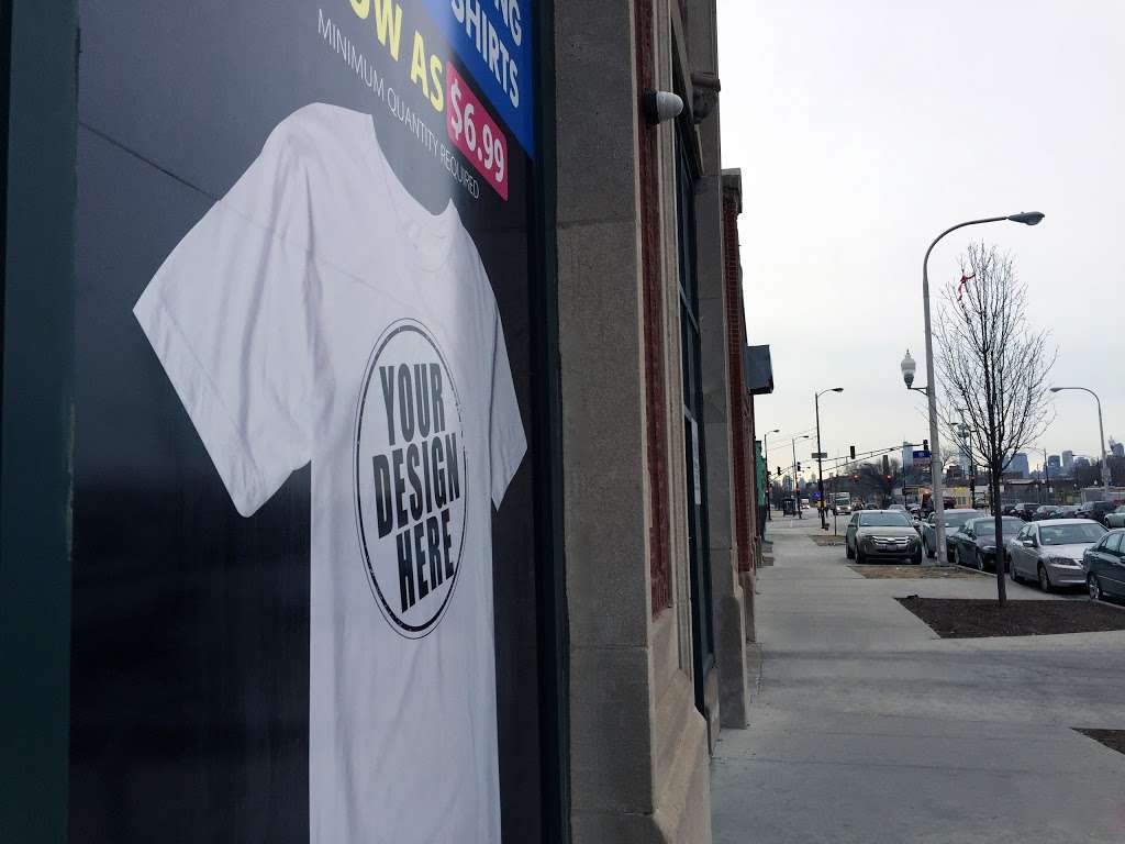 Orbit Imprints Custom T Shirts | 2950 W Chicago Ave STE 101, Chicago, IL 60622, USA | Phone: (708) 369-2920