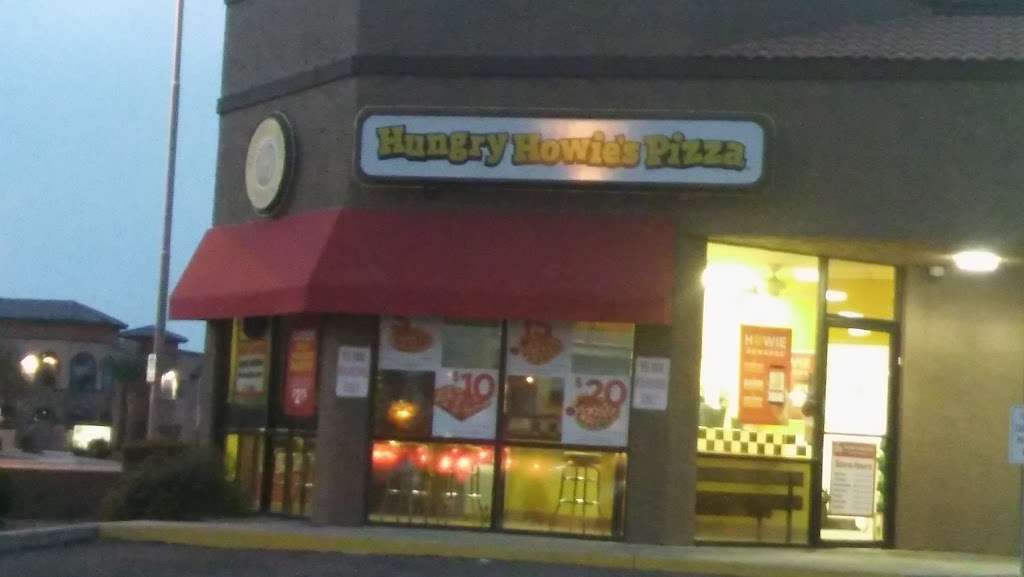 Hungry Howies Pizza | 17035 N 67th Ave Ste 3, Glendale, AZ 85308, USA | Phone: (623) 878-4777