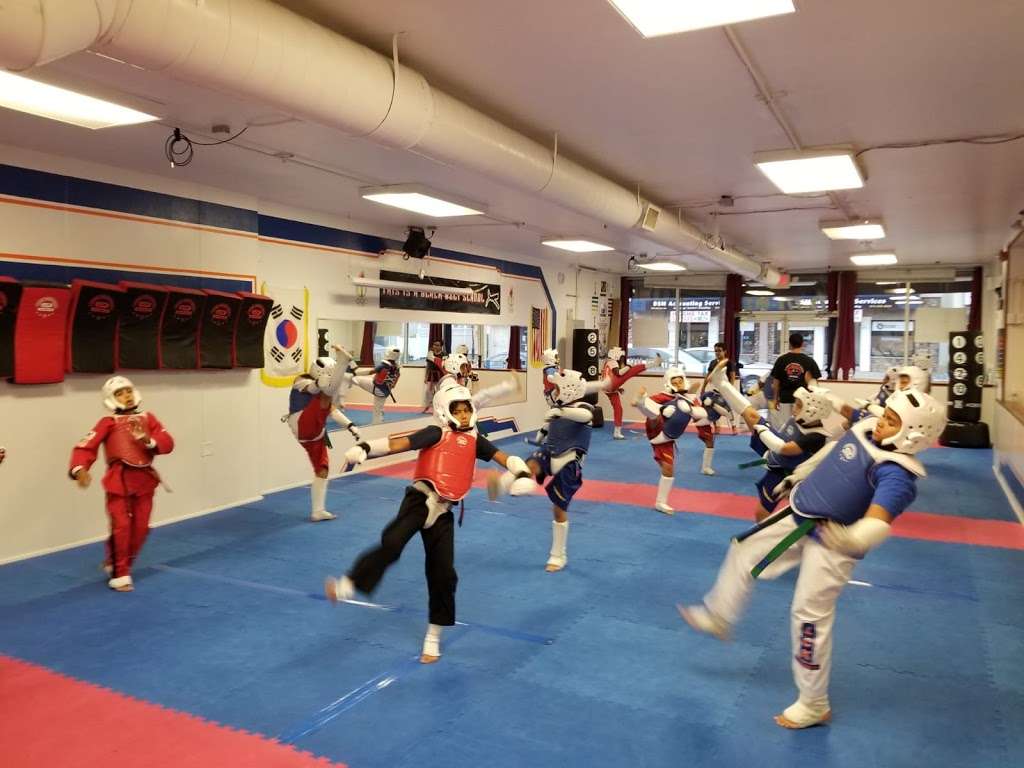 LCK Taekwondo | 207 Lakeview Ave, Clifton, NJ 07011, USA | Phone: (862) 304-8238