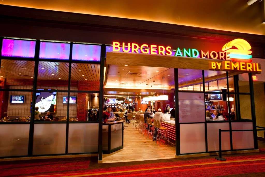 Burgers and More by Emeril | 77 Sands Blvd, Bethlehem, PA 18015 | Phone: (484) 777-7777