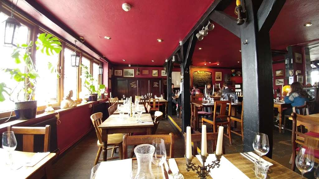 The Mayflower Pub | 117 Rotherhithe St, London SE16 4NF, UK | Phone: 020 7237 4088